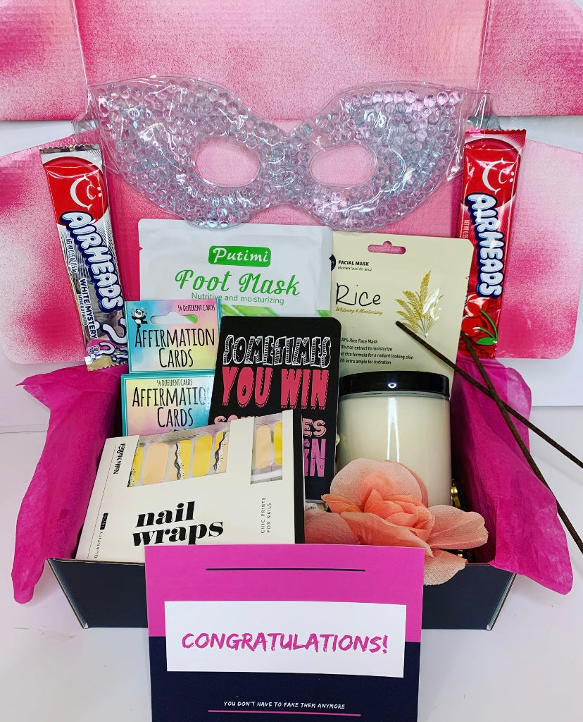 Break Up Box