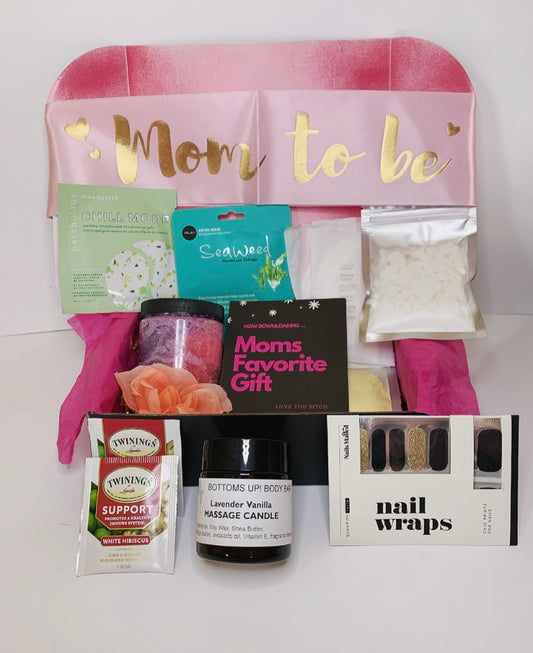Mom To Be Box
